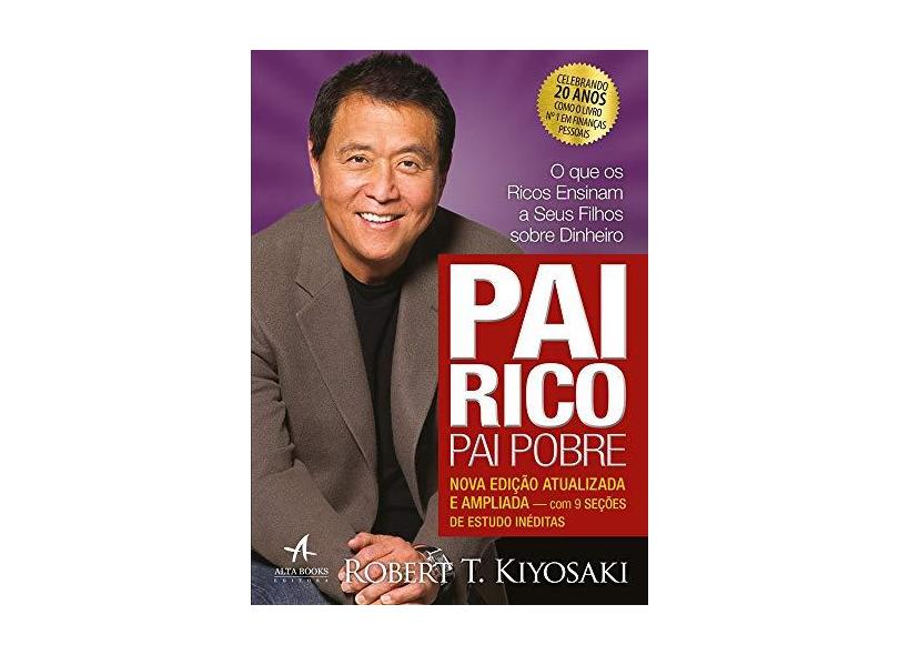 Pai rico pai pobre | Robert Kiyosaki