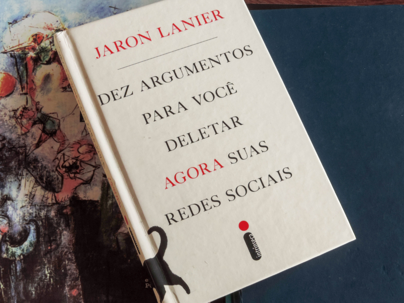 10 argumentos para você deletar agora as suas redes sociais | Jaron Lanier