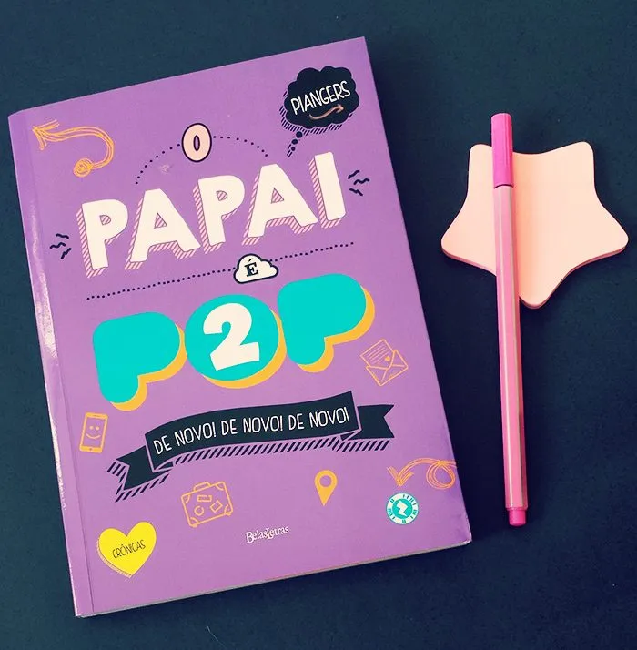 O papai é pop 2 | Piangers