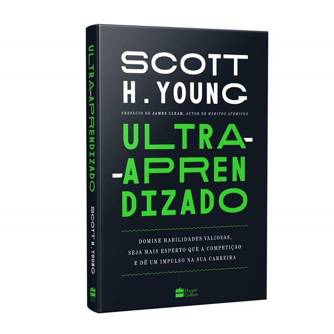 Ultra-aprendizado | Scott Young